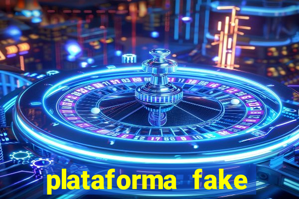 plataforma fake para brincar